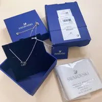 在飛比找PopChill優惠-[二手] 全新附購證 施華洛世奇 Swarovski 黑天鵝