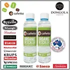 2PK SUNBEAM DESCALER LIQUID ORGANIC 250ML Espresso Coffee Machine Clean Descale