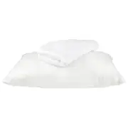 Bambury Villa Plus Pillow protector Soft Touch Quilted Home Bedding