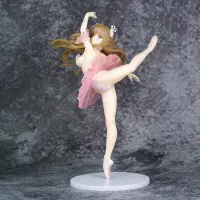 在飛比找蝦皮購物優惠-♩天鵝少女 芭蕾少女 白天鵝 芭蕾舞 場景 手辦 模型 公仔