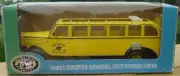 The Open Top Bus Company 706 1:48 Gettysburg Battlefield 1936 White Tour Bus