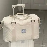 在飛比找蝦皮商城精選優惠-限時📣💯 2024新款大容量旅行包運動健身手提行李包出差可套