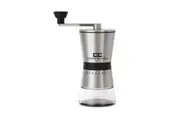 COFFEE CULTURE PREMIUM HAND BURR COFFEE GRINDER
