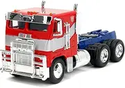 Jada Toys Transformers: Rise of The Beasts Optimus Prime 1:32 Scale Vehicle Vehicle Toy