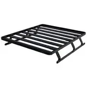 Chevrolet Silverado Crew Cab / Short Load Bed (2007-Current) Slimline II Load Bed Rack Kit