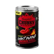 Campbell’s Chunky Soup, Ghost Pepper Chicken Noodle Soup, 18.6 oz Can