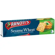 Arnott's Sesame Wheat Crackers 250g