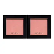 Revlon Powder Blush 5g 004 ROSY RENDEZVOUS - 2 pack
