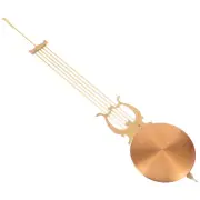 Metal Pendulum Replacement Clock Supply Motion Hands Motor Kit