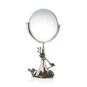 Michael Aram Black Orchid Vanity Mirror