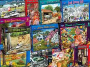 Holdson Specials Adult Jigsaw Puzzles Pack of 24 (HOLSPEC24)