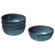 GLADELIG bowl, blue, 14 cm