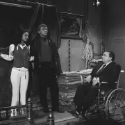 Get Smart Annazette Chase as Kelley Paul Carr as Norman Ronald Lon- Old Photo