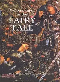 在飛比找三民網路書店優惠-A Companion to the Fairy Tale