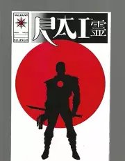 RAI #0 (1992, Valiant) NM+ 9.6/9.8, Low Print Run, Direct Edition, Pressed Copy