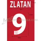 AJAX Home 2001-02 UEFA Champions League PU PRINT Excellent Quality