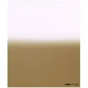 COKIN CREATIVE FILTER P SERIES SYSTEM P132 Graduated Y1 Yellow Resin Filter