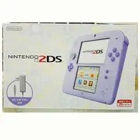 在飛比找蝦皮購物優惠-NINTENDO 2DS 主機 薰衣草