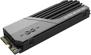 Silicon Power SSD 1TB PS5 Operation Verified (Ultra High Speed! Gaming SSD) M.2 2280 PCIe 4.0 x 4 NVMe1.4 with DRAM Cache Maximum Read 7300MB/s SP01KGBP44XS7005