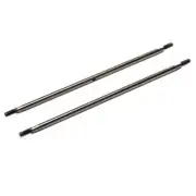Axial AXI234019 M6 x 162mm Stainless Steel Link Set (2) : SCX10 III