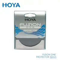 在飛比找博客來優惠-HOYA Fusion One 52mm Protector