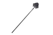 Cobweb Broom 1.4m with Extendable Telescopic Handle Interior Exterior Brush Head