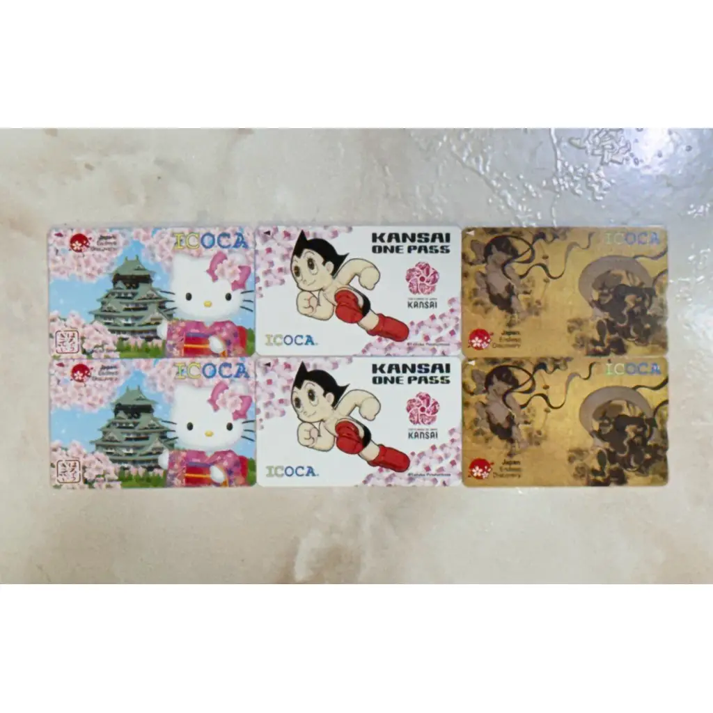 Icoca風神雷神的優惠比較- 2026年02月|飛比價格