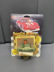 1991 Racing Champions Kenny Bernstein Quaker State #26 1:64 Scale Diecast & Card