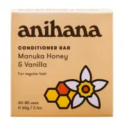 Anihana Conditioner Bar Manuka Honey & Vanilla 60g