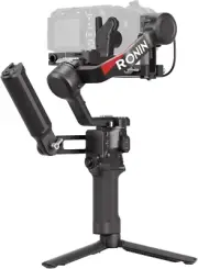 DJI RS 4 Combo, 3-Axis Gimbal Stabilizer for DSLR and Mirrorless Cameras Canon/S