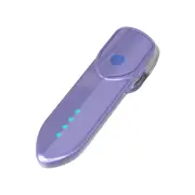 Business Style Bluetooth 5.0 Earphone with Fingerprint Touch