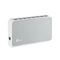 在飛比找蝦皮商城優惠-【TP-LINK】TL-SF1008D 8埠交換器 現貨 廠