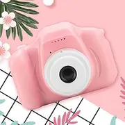 Upgrade Kids Toy Camera, Mini Children Digital Video Camera with 2.0in TFT Color Screen, for 3 4 5 6 7 8 Year Old Boys and Girls (#1)
