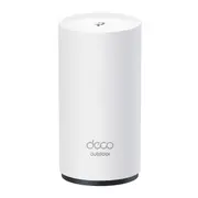 TP-Link Deco BE25-Outdoor(1-pack) BE5000 Outdoor / Indoor Mesh Wi-Fi 7 Router