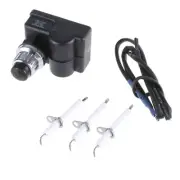 Grill Regulator Replacement for Tabletop BBQ Griddles Practical Grill Igniters