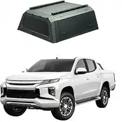 MXQXXXL Compatible for mitsubishis l200 Canopy Hardtop Compatible for Pickup Truck SsangYong Actyon Sports