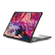 MacBook Pro 13-inch (M1 / M2 / Intel) Impact Case Pink Lava