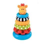 Sensory Stacking Ring - Early Learning Centre