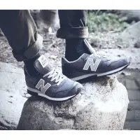 在飛比找蝦皮購物優惠-NEW BALANCE 996 M996CGY NB 深灰 