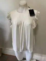 14 Decjuba Blouse Top NWT *BUY FIVE + ITEMS = FREE POST