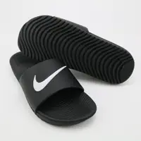 在飛比找PChome24h購物優惠-NIKE 童鞋 女鞋 拖鞋 NIKE KAWA SLIDE 