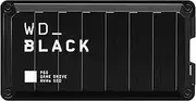 Western Digital WDBA3S0020BBK-WESN_Black P50 Game Drive SSD, 2TB, Read speeds 2000MB/s, USB 3.2 Gen 2x2, Type C & Type A Compatible, 5Y