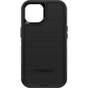 OtterBox Apple iPhone 13 Defender Series Pro Case - Black (77-85473)