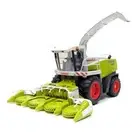 Bruder 1/16 Claas 900 Jaguar Speedstar Forage Harvester 02131