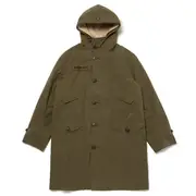 [HUMAN MADE] Military Coat