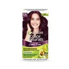 GARNIER Color Naturals Shade 3.16 Burgundy, 100% coverage in 30mins 70ml+60g