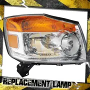 For 2008-2015 Nissan Armada Right Passenger Side Head Lamp Headlight (for: Nissan)