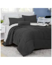 Modern Threads 6pc Garment Washed Complete Bed Set
