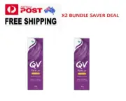 Ego Qv Flare Up Emollient Cream 100g - X2 BUNDLE SAVER DEAL