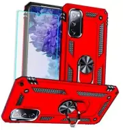 for Galaxy S20 FE 5G Samsung Galaxy S20 FE Case Samsung Galaxy S20 FE Case Red